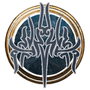 Symbol of the Windrunners, styled as a BG3 Subclass Icon